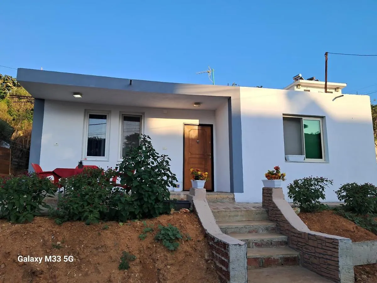 Villa Vila Eva Ksamil