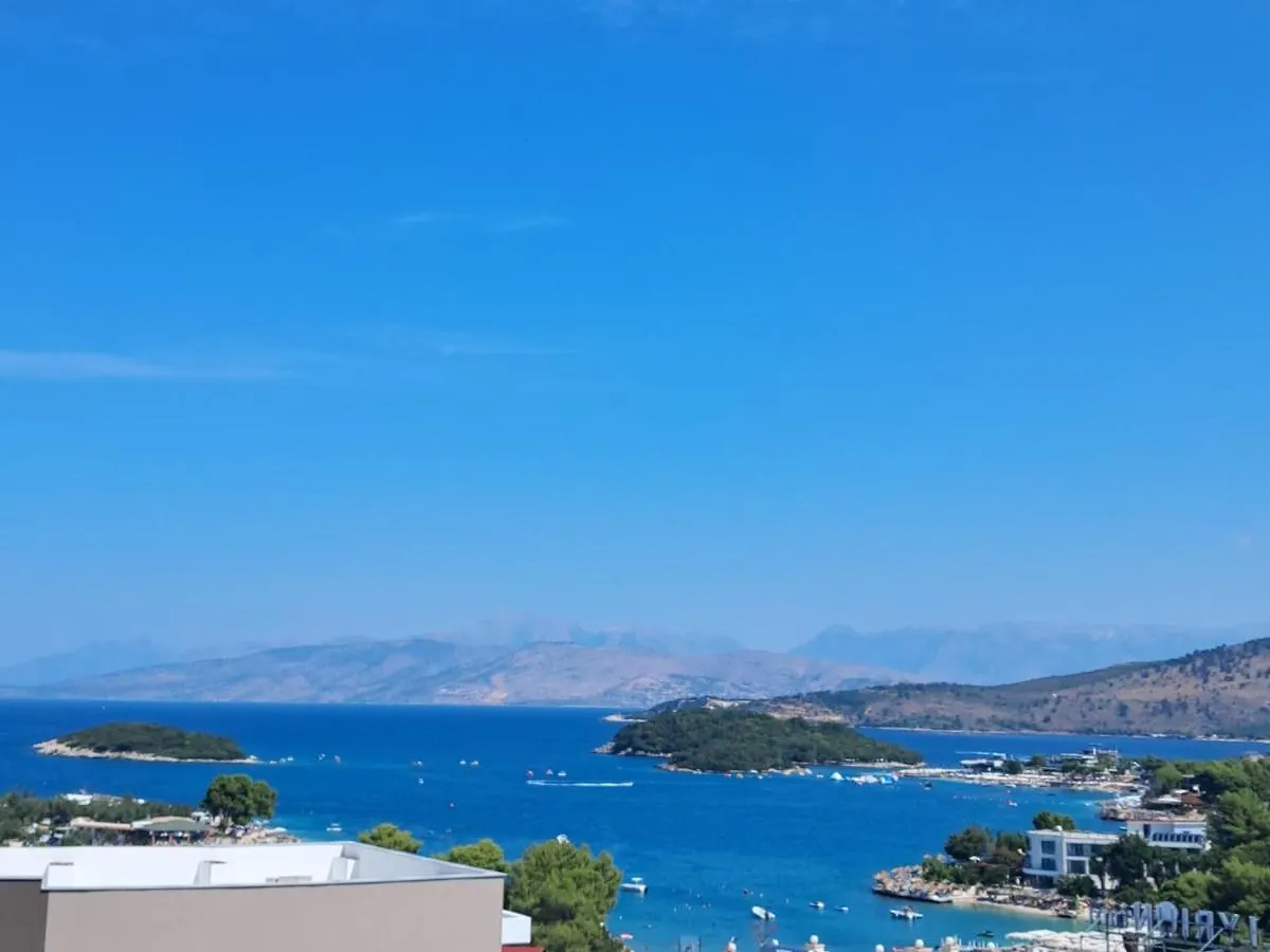 Vila Eva Ksamil Albania